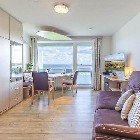 Haus Nautic, Fewo 419 Куксхафен Экстерьер фото